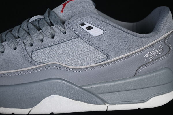 AJ Flight Court ‘Wolf Grey’ HF3255-007 AJ Flight Court ‘Wolf Grey’ HF3255-007