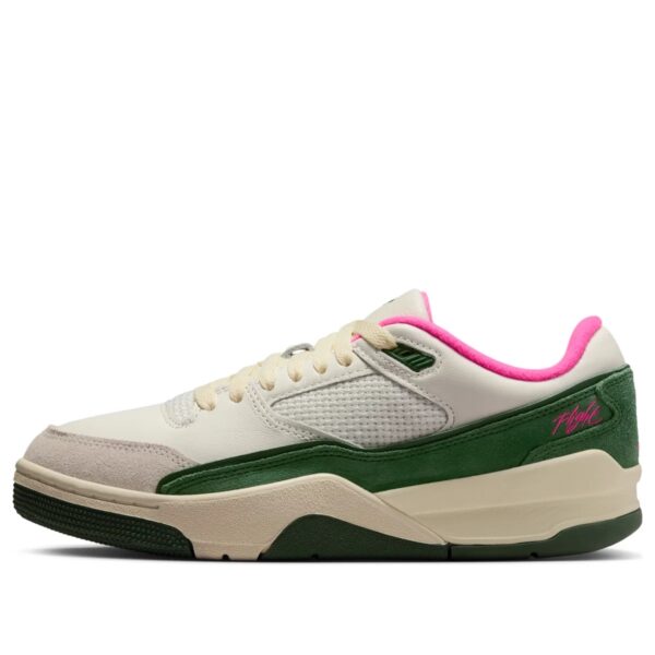 AJ Flight Court ‘Sail Fir Coconut Milk Pink’ FZ9854-106 AJ Flight Court ‘Sail Fir Coconut Milk Pink’ FZ9854-106