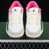 AJ Flight Court ‘Sail Fir Coconut Milk Pink’ FZ9854-106 AJ Flight Court ‘Sail Fir Coconut Milk Pink’ FZ9854-106