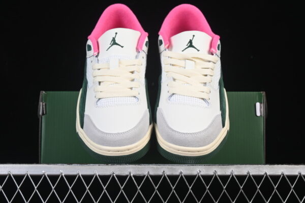 AJ Flight Court ‘Sail Fir Coconut Milk Pink’ FZ9854-106 AJ Flight Court ‘Sail Fir Coconut Milk Pink’ FZ9854-106