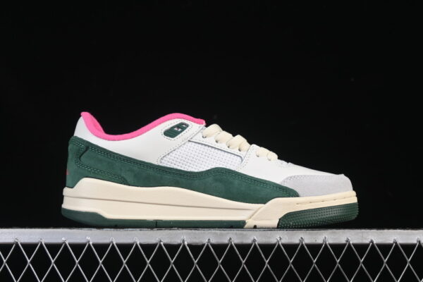 AJ Flight Court ‘Sail Fir Coconut Milk Pink’ FZ9854-106 AJ Flight Court ‘Sail Fir Coconut Milk Pink’ FZ9854-106