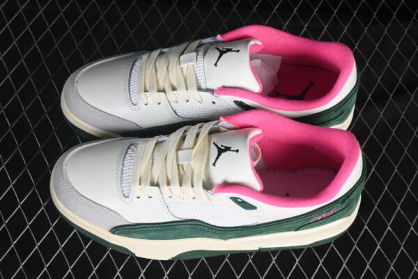 AJ Flight Court ‘Sail Fir Coconut Milk Pink’ FZ9854-106 AJ Flight Court ‘Sail Fir Coconut Milk Pink’ FZ9854-106