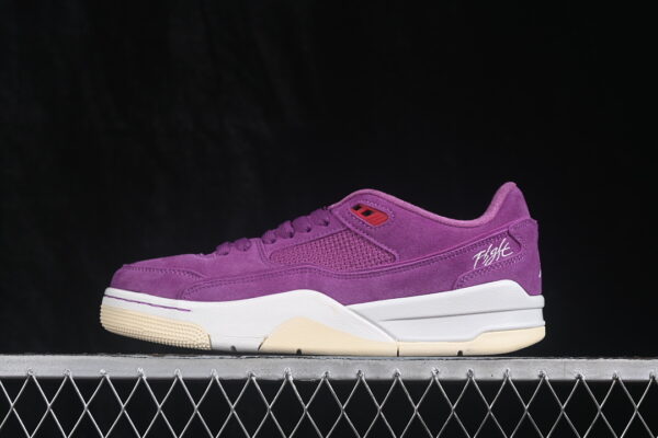 AJ Flight Court ‘Vintage Purple’ HF3255-500