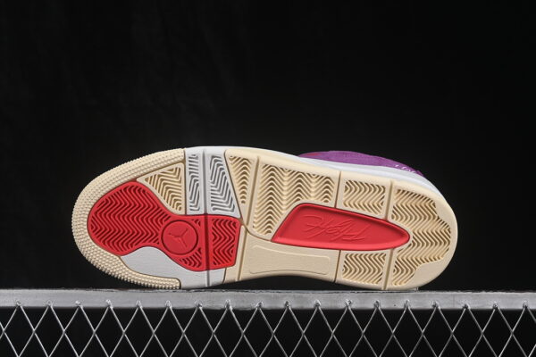 AJ Flight Court ‘Vintage Purple’ HF3255-500