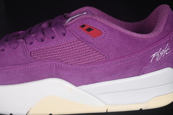 AJ Flight Court ‘Vintage Purple’ HF3255-500
