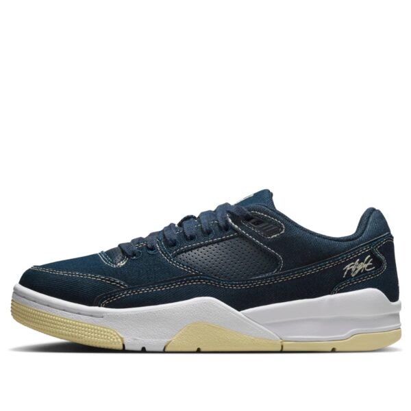 AJ Flight Court ‘Obsidian Denim’ IH4489-451