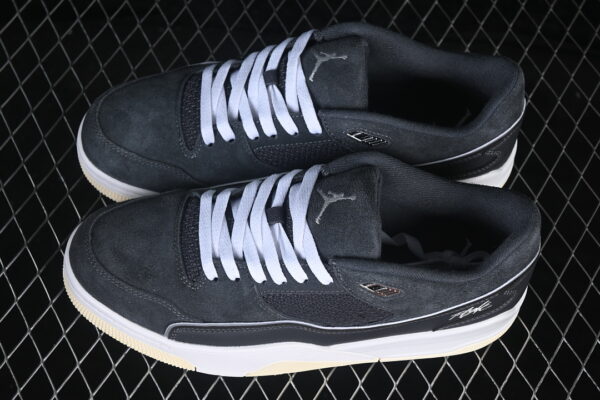 AJ Flight Court ‘Anthracite Sail’ HF3255-002