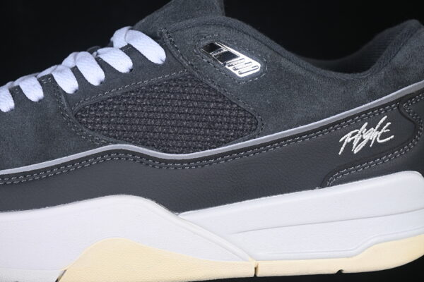 AJ Flight Court ‘Anthracite Sail’ HF3255-002