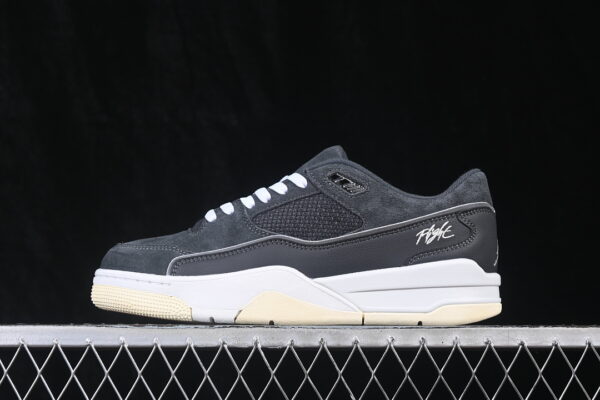 AJ Flight Court ‘Anthracite Sail’ HF3255-002