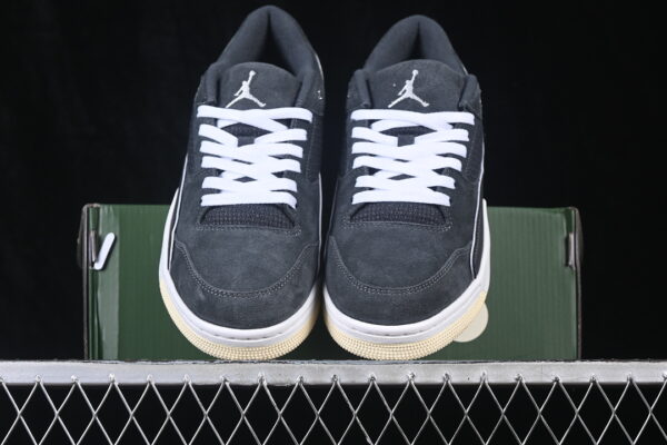AJ Flight Court ‘Anthracite Sail’ HF3255-002