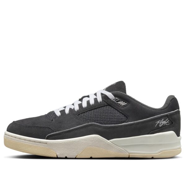 AJ Flight Court ‘Anthracite Sail’ HF3255-002