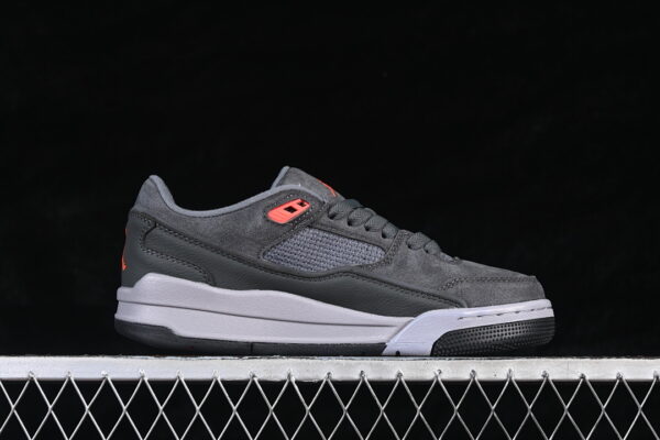 AJ Flight Court ‘Dark Grey Infrared’ HF3255-003