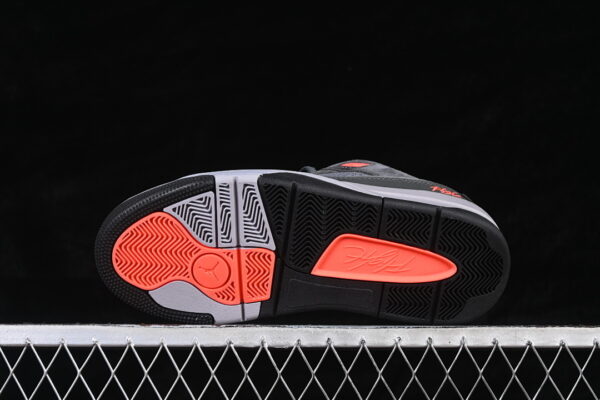 AJ Flight Court ‘Dark Grey Infrared’ HF3255-003