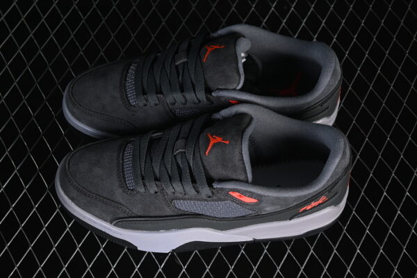 AJ Flight Court ‘Dark Grey Infrared’ HF3255-003