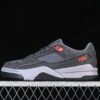 AJ Flight Court ‘Dark Grey Infrared’ HF3255-003