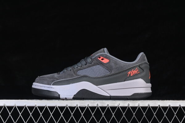 AJ Flight Court ‘Dark Grey Infrared’ HF3255-003