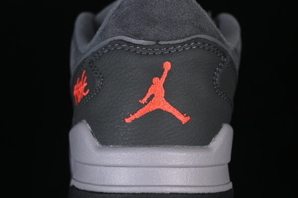 AJ Flight Court ‘Dark Grey Infrared’ HF3255-003
