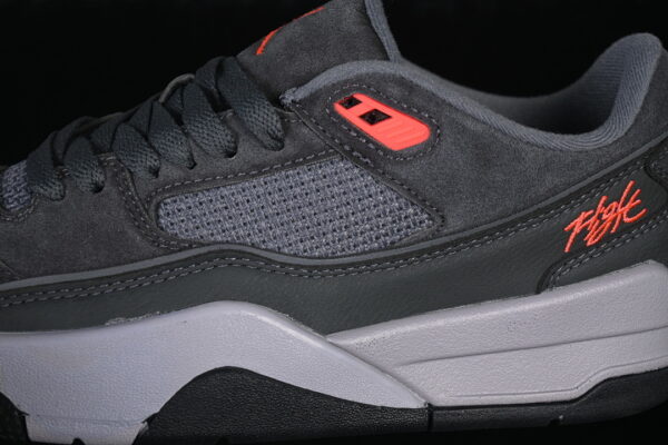 AJ Flight Court ‘Dark Grey Infrared’ HF3255-003