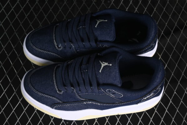 AJ Flight Court ‘Obsidian Denim’ IH4489-451