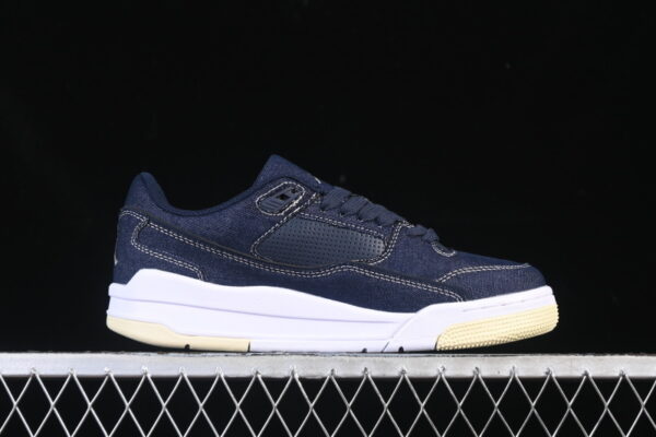 AJ Flight Court ‘Obsidian Denim’ IH4489-451