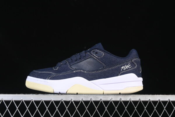 AJ Flight Court ‘Obsidian Denim’ IH4489-451