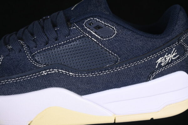AJ Flight Court ‘Obsidian Denim’ IH4489-451