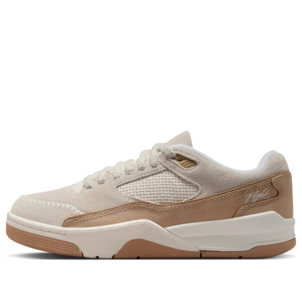 AJ Flight Court SE ‘Light Orewood Brown’ IB4414-120 AJ Flight Court SE ‘Light Orewood Brown’ IB4414-120
