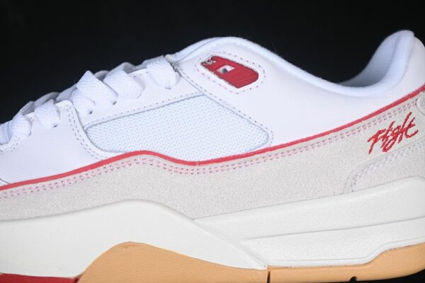AJ Flight Court ‘Sesame’ HF3255-108 AJ Flight Court ‘Sesame’ HF3255-108