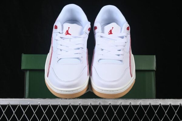 AJ Flight Court ‘Sesame’ HF3255-108 AJ Flight Court ‘Sesame’ HF3255-108