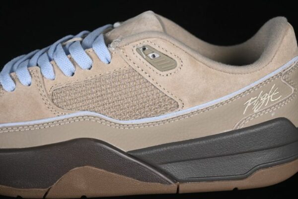 AJ Flight Court ‘Khaki Ironstone’ IO7612-220 AJ Flight Court ‘Khaki Ironstone’ IO7612-220