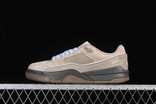 AJ Flight Court ‘Khaki Ironstone’ IO7612-220 AJ Flight Court ‘Khaki Ironstone’ IO7612-220