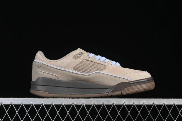 AJ Flight Court ‘Khaki Ironstone’ IO7612-220 AJ Flight Court ‘Khaki Ironstone’ IO7612-220