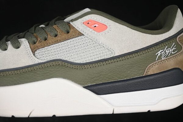 AJ Flight Court ‘Spruce Mist Medium Olive Green’ HF3255-301