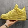 AJ 4 x J Balvin ‘Lemonade’ IW2872-700