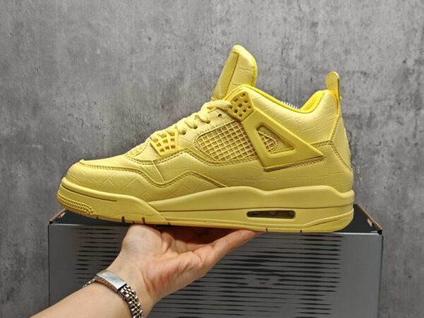 AJ 4 x J Balvin ‘Lemonade’ IW2872-700