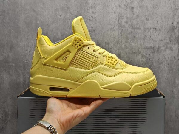 AJ 4 x J Balvin ‘Lemonade’ IW2872-700