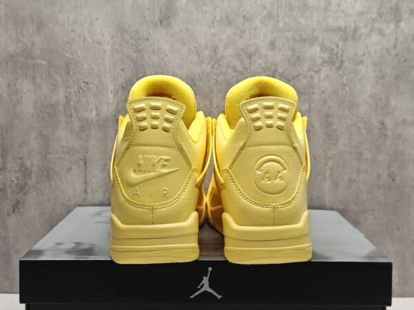 AJ 4 x J Balvin ‘Lemonade’ IW2872-700