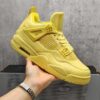 AJ 4 x J Balvin ‘Lemonade’ IW2872-700