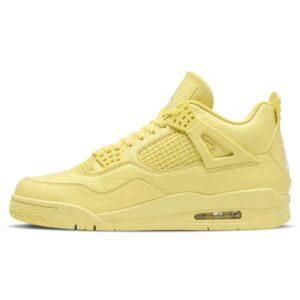 AJ 4 x J Balvin ‘Lemonade’ IW2872-700