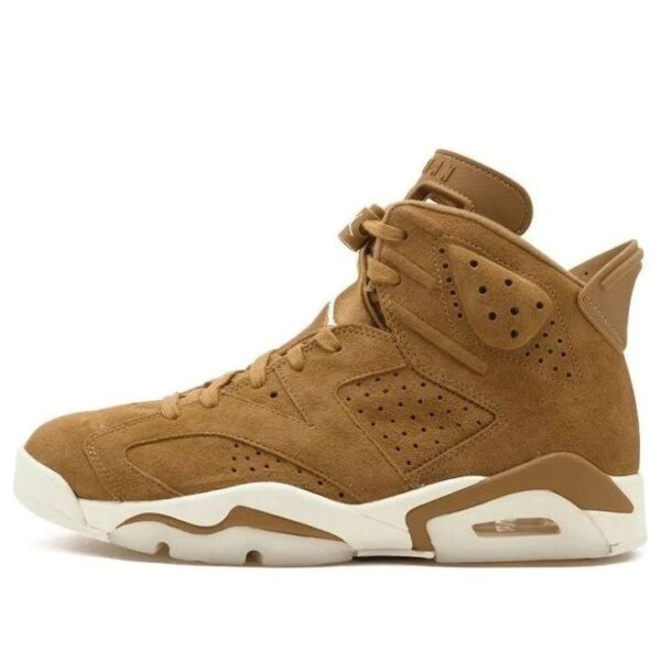 AJ 6 Retro ‘Wheat’ 384664-705 AJ 6 Retro ‘Wheat’ 384664-705