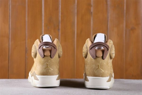 AJ 6 Retro ‘Wheat’ 384664-705 AJ 6 Retro ‘Wheat’ 384664-705