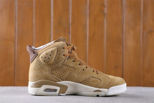 AJ 6 Retro ‘Wheat’ 384664-705 AJ 6 Retro ‘Wheat’ 384664-705