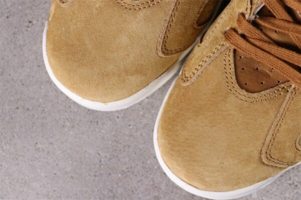 AJ 6 Retro ‘Wheat’ 384664-705 AJ 6 Retro ‘Wheat’ 384664-705