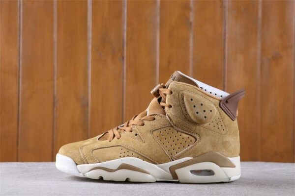 AJ 6 Retro ‘Wheat’ 384664-705 AJ 6 Retro ‘Wheat’ 384664-705
