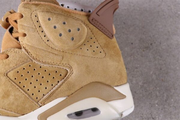 AJ 6 Retro ‘Wheat’ 384664-705 AJ 6 Retro ‘Wheat’ 384664-705