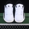 AJ Flight Court ‘White Sail Black’ HF3255-112 AJ Flight Court ‘White Sail Black’ HF3255-112
