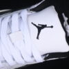 AJ Flight Court ‘White Sail Black’ HF3255-112 AJ Flight Court ‘White Sail Black’ HF3255-112