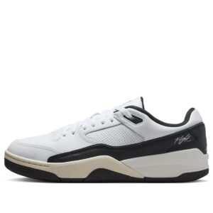 AJ Flight Court ‘White Sail Black’ HF3255-112