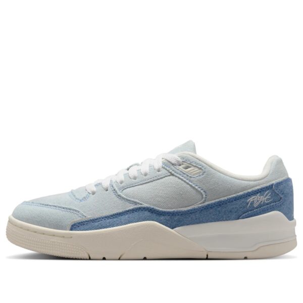 AJ Flight Court SE ‘Worn Blue Denim’ IB4414-100