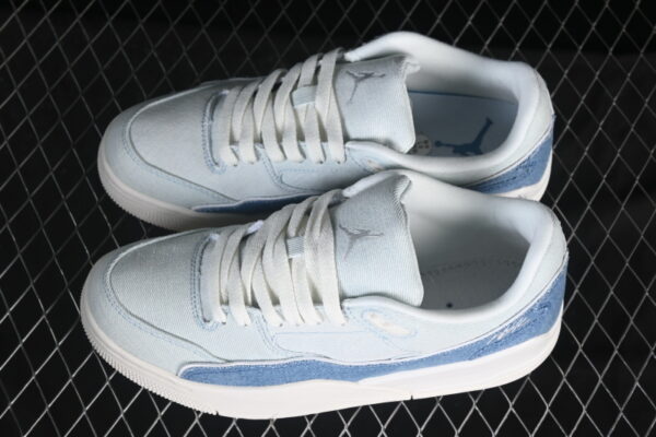 AJ Flight Court SE ‘Worn Blue Denim’ IB4414-100